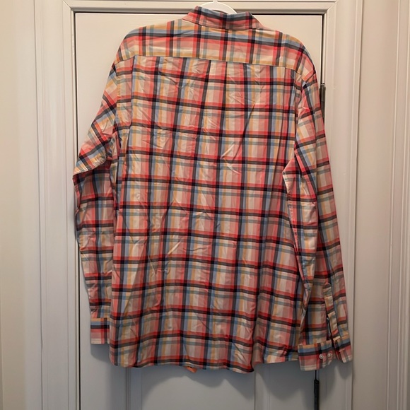 Bean Signature Big and Tall shirt.  2XLT - Picture 2 of 3